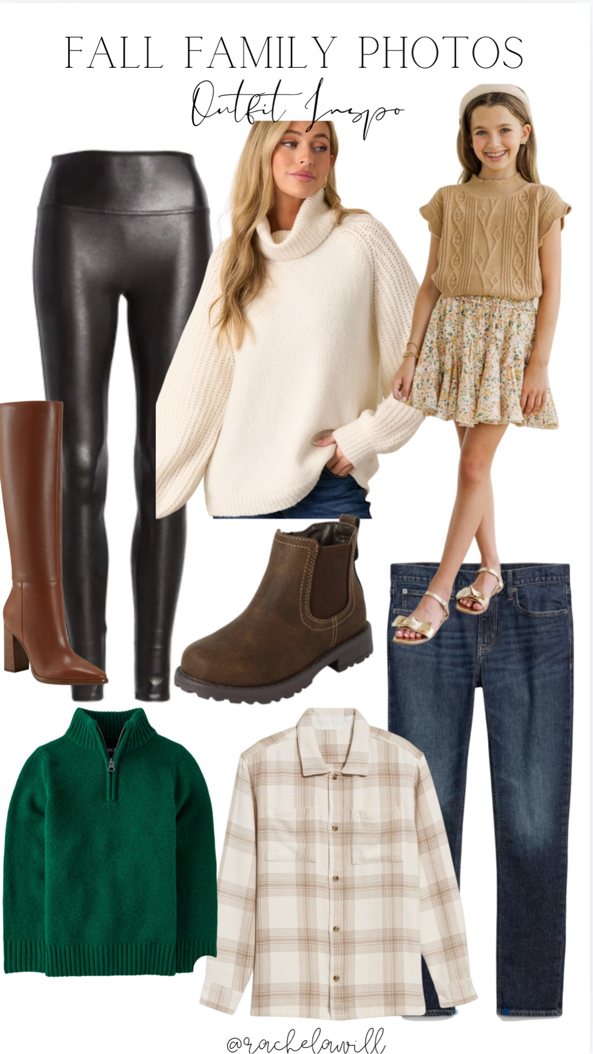 Fall Family Photo outfit inspo 🤎🧡

These are PERFECT 👏🏻

#fall #falloutfits #fallphotos #fallfamily #family #fallfamilyphotos #autumn #familyoutfits #familypictures #fallpictures #fallinspo #falldresses #kidsoutfits #fallkidsoutfits #menoitfitideas #familyphotosinspo 

#LTKSeasonal #LTKFamily #LTKKids