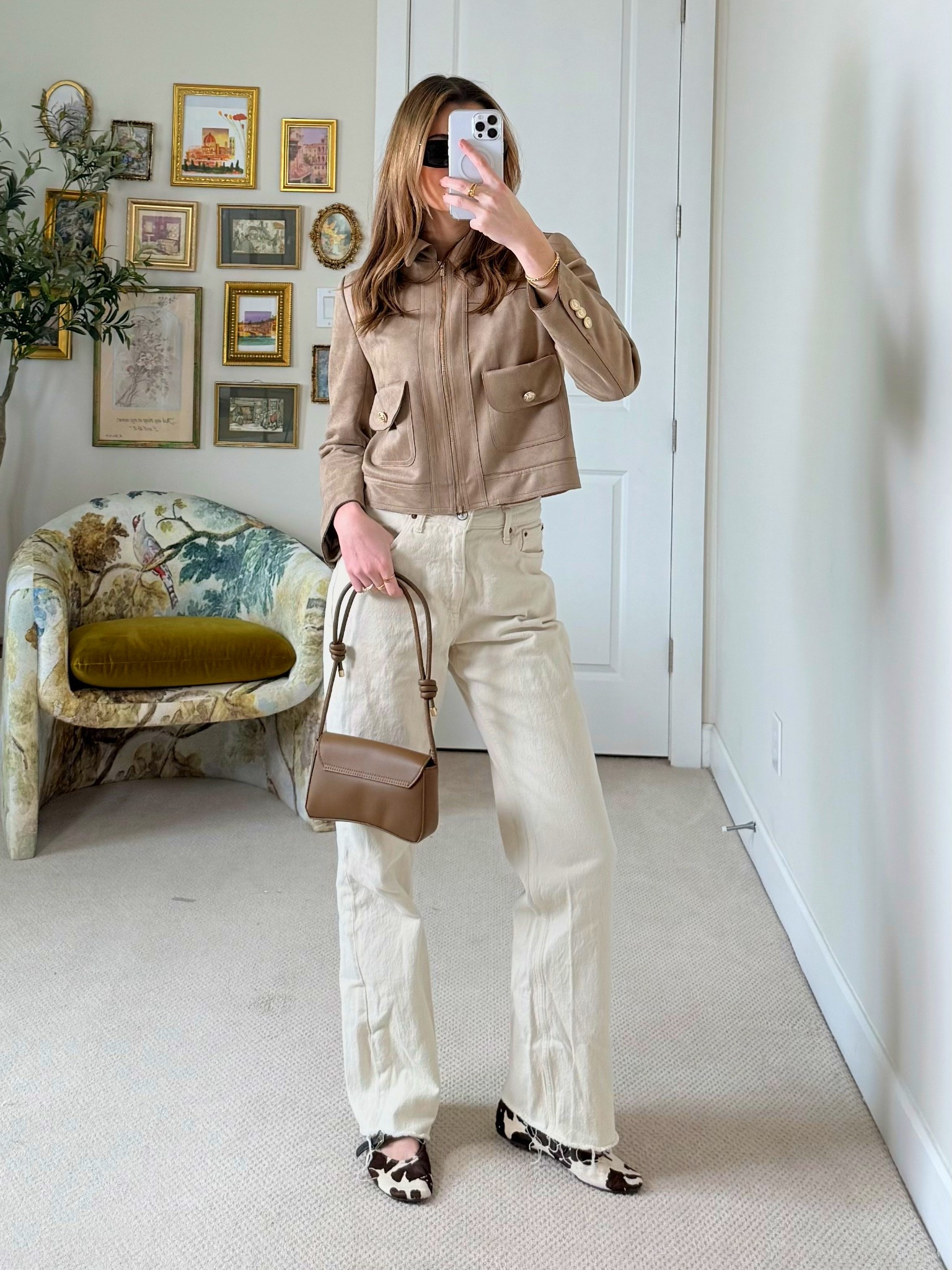 Spring outfit inspo