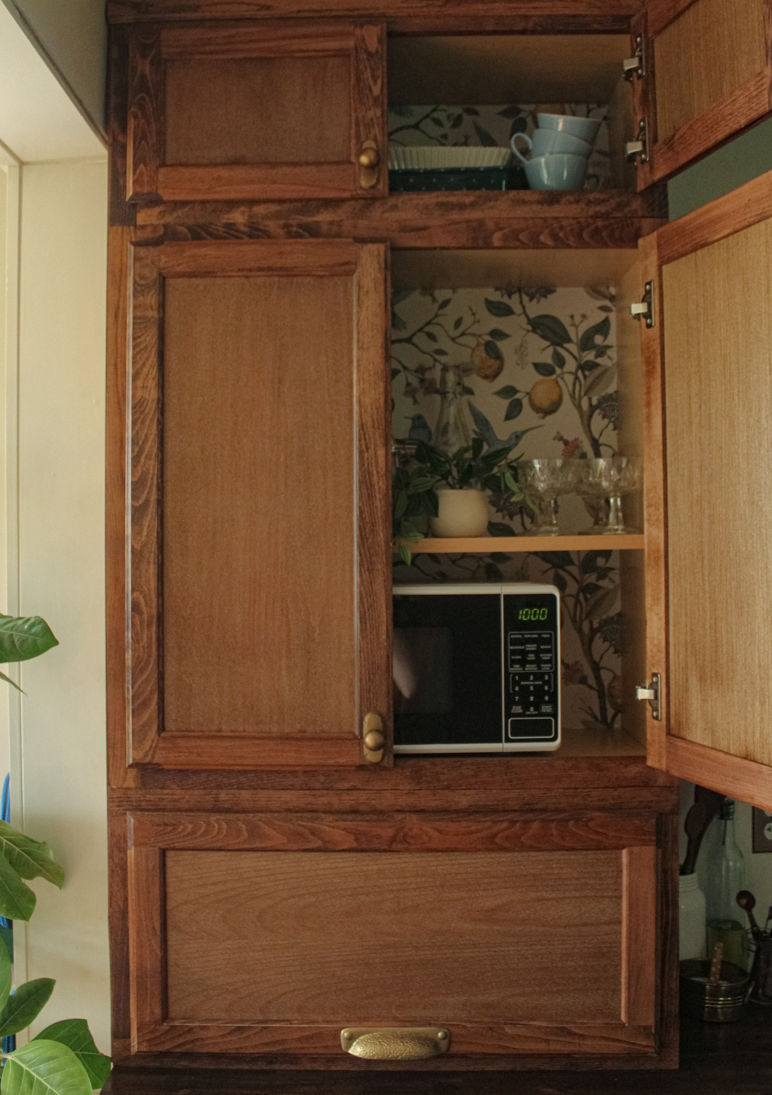 DIY cabinet tower sources