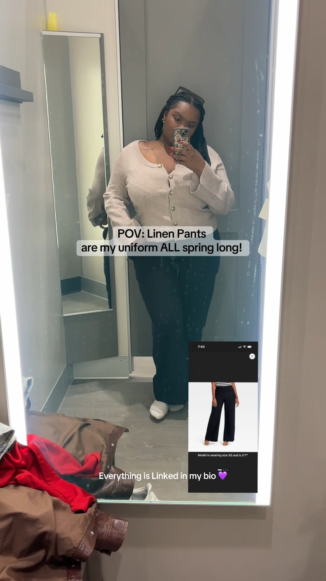 Target Basics Try-On Haul | Linen Pants, Cardigans & Everyday Tops (XXL) Target basics try-on haul featuring size XXL pieces that are comfortable, flattering, and easy to style.
Sharing black linen pants, white linen pants, lightweight cardigans, and everyday basic tops from Target in XXL.
These Target clothing basics are perfect for curvy, midsize, and plus-size bodies, offering breathable fabrics, relaxed fits, and versatile neutral colors.
Ideal for building a size-inclusive capsule wardrobe with affordable Target fashion that works for casual outfits, everyday wear, travel, and layering.
If you’re shopping Target in extended sizing, these XXL staples mix and match effortlessly and are true wardrobe essentials. Target XXL clothing, Target extended sizing, Target size inclusive fashion, Target basics XXL, Target linen pants XXL, plus size Target haul, midsize Target outfits, capsule wardrobe XXL, affordable plus size basics, neutral outfits XXL #TargetXXL
#TargetExtendedSizing
#TargetBasics
#TargetTryOn
#TargetHaul
#SizeInclusiveFashion
#XXLOutfits
#PlusSizeTarget
#MidsizeFashion
#CurvyStyle
#CapsuleWardrobe
#NeutralOutfits
#LinenPants
#EverydayOutfits
#AffordableFashion
#WardrobeBasics
#LTKFinds
#LTKStyle
#ShopLTK
#SizeInclusiveStyle


#LTKPlusSize #LTKootd #LTKSaleAlert
