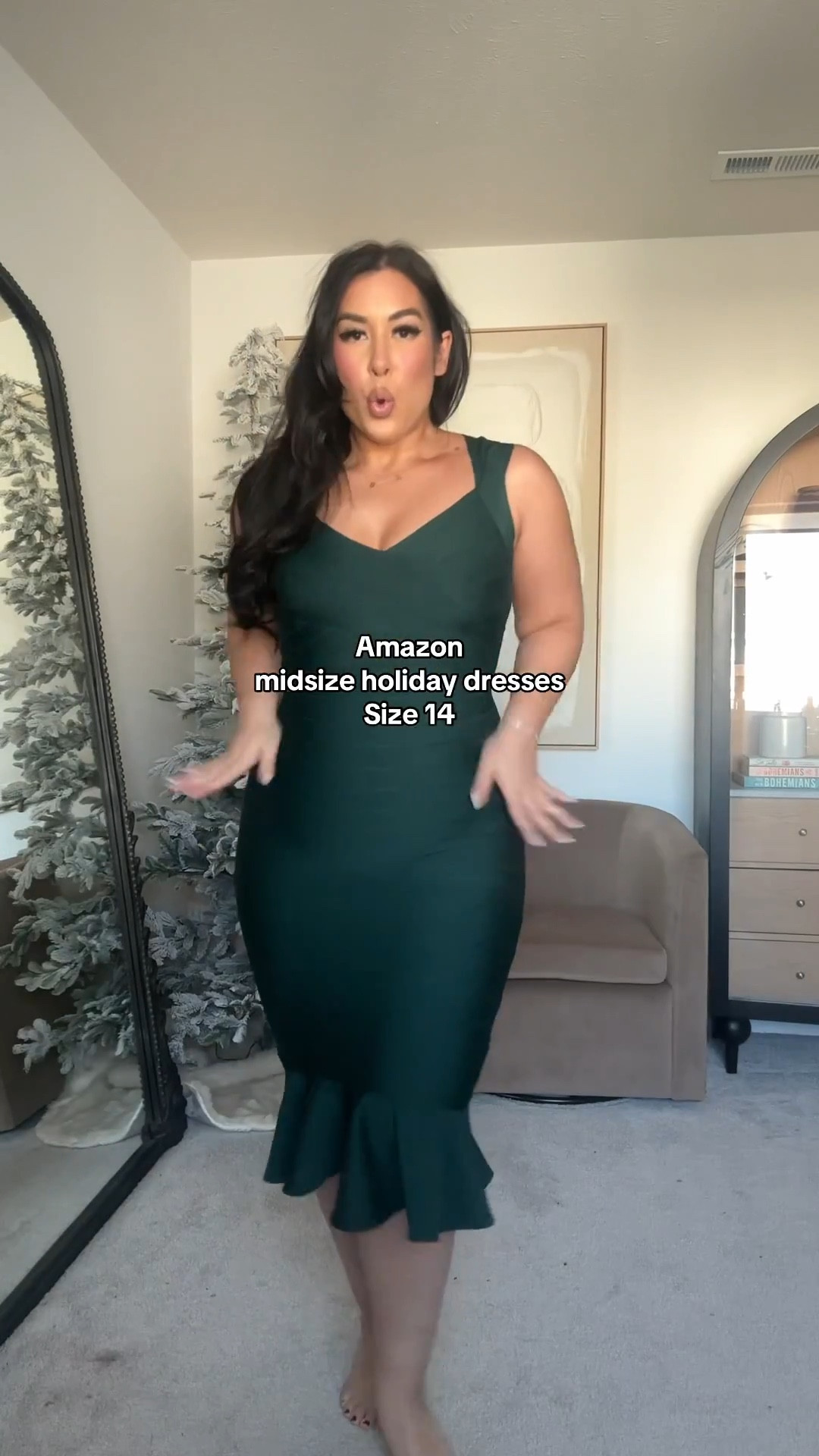 Amazon Midsize Holiday Dresses- Size 14



Midsize fashion, Amazon fashion, midsize Holiday, holiday outfits, holiday dress, midsize dress, midsize holiday dress, Amazon long dress

#LTKSeasonal #LTKHoliday #LTKMidsize
