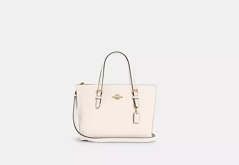Mollie Tote Bag 25 | Coach Outlet US