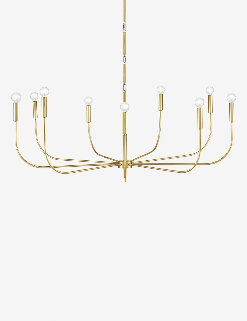 Pennington Chandelier | Lulu and Georgia 