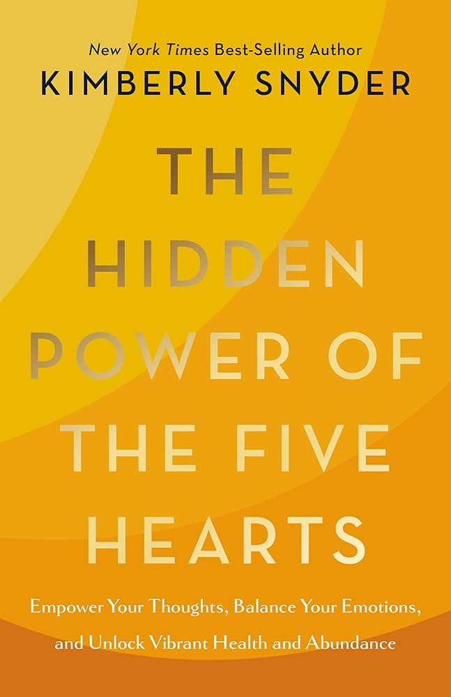 The Hidden Power of the Five Hearts: Empower Your Thoughts, Balance Your Emotions, and Unlock Vib... | Amazon (CA)