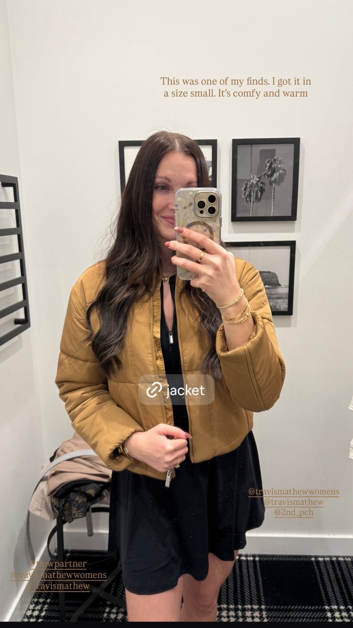 Travis Mathew jacket that I’ll be packing with me to ND!

#LTKootd #LTKmomlife #LTKSeasonal #LTKgrwm #LTKSaleAlert