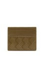 Intrecciato leather cardholder | Matches (US)