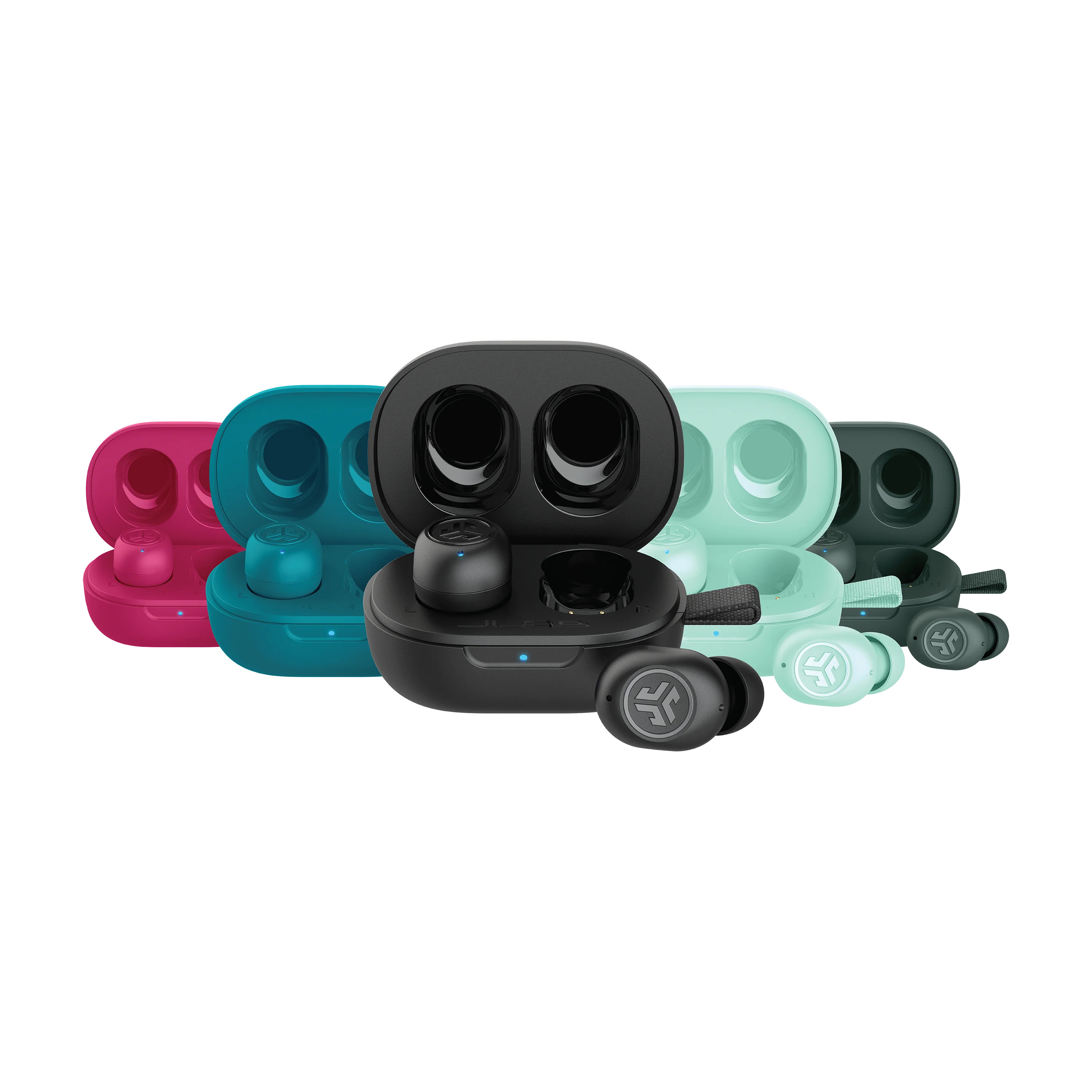 JLab JBuds Mini True Wireless Bluetooth Earbuds | JLab