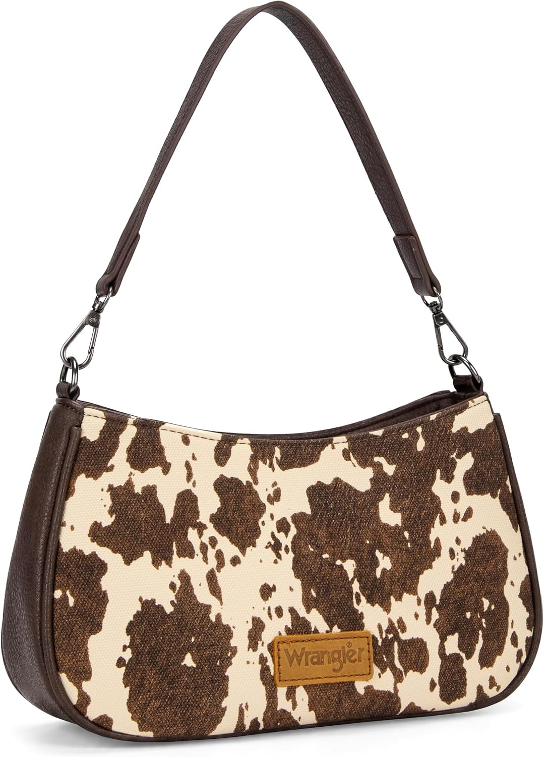 Wrangler Shoulder Bag for Women Western Small Purse Hobo Handbag | Amazon (US)