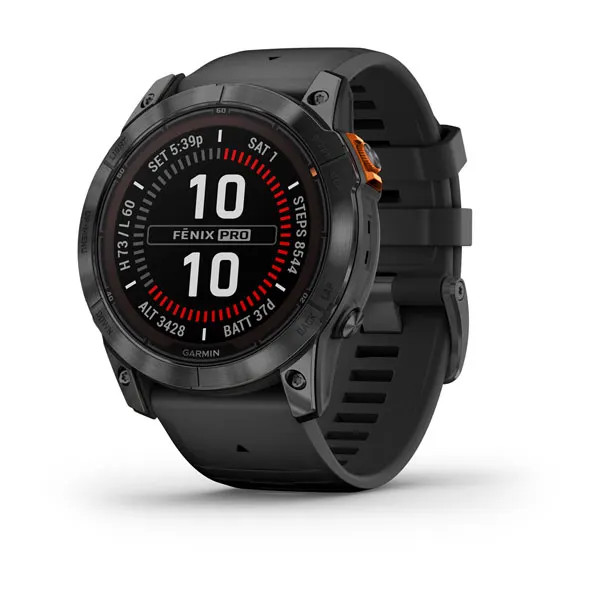 fēnix® 7X Pro – Solar Edition | Garmin US