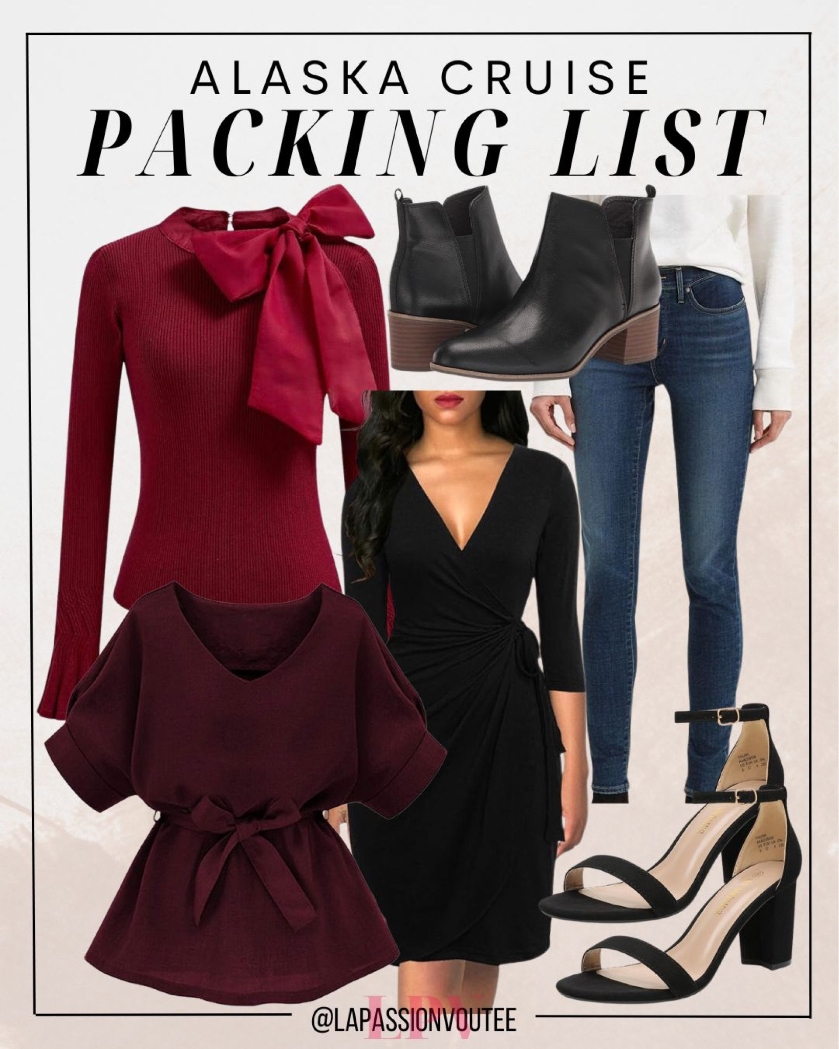 Ready to set sail on your Alaska cruise? Ensure you're fully prepared with our essential packing list. Gear up for an unforgettable journey through the wild beauty of Alaska. Pack smart and make the most of every moment in this breathtaking destination.

#LTKSeasonal #LTKstyletip #LTKtravel