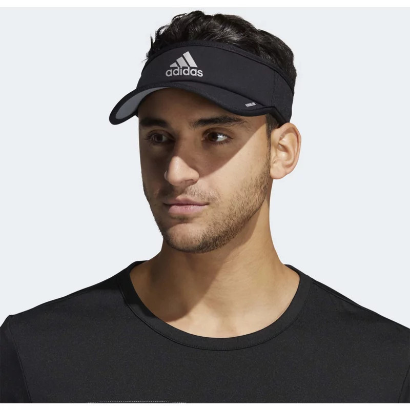 adidas Menâs Superlite 2.0 Visor | Academy Sports + Outdoors