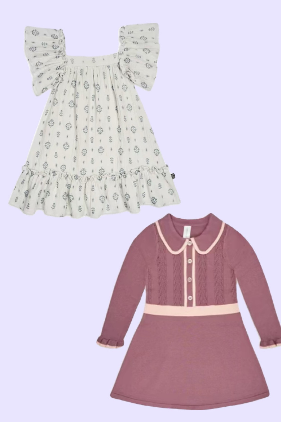 Spring dresses under $20. I’m obsessed with the collar on the second dress 💘

#LTKkids #LTKfamily #LTKSpringSale