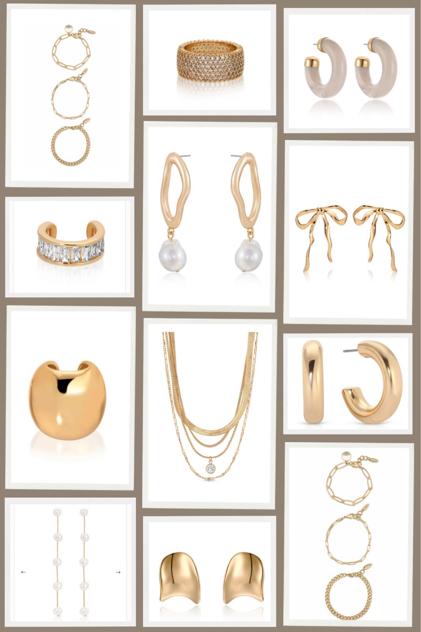 Ettika jewelry has caught my eye! Some cute pieces to gift or spend on yourself this holiday!

#goldjewelry#ettika

#LTKStyleTip #LTKGiftGuide #LTKHoliday