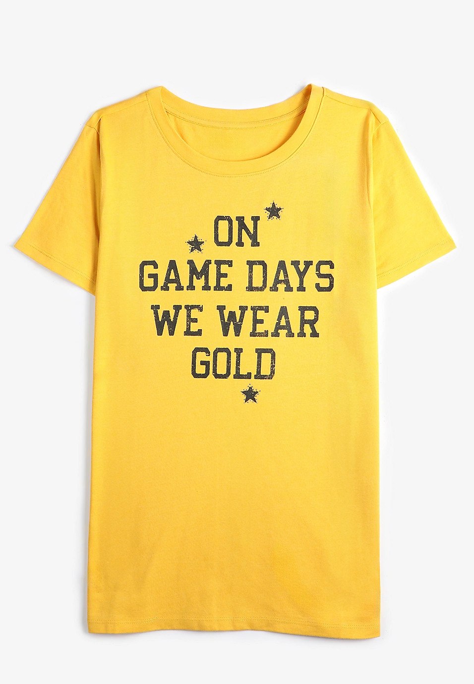 Game Day Classic Fit Graphic Tee | Maurices