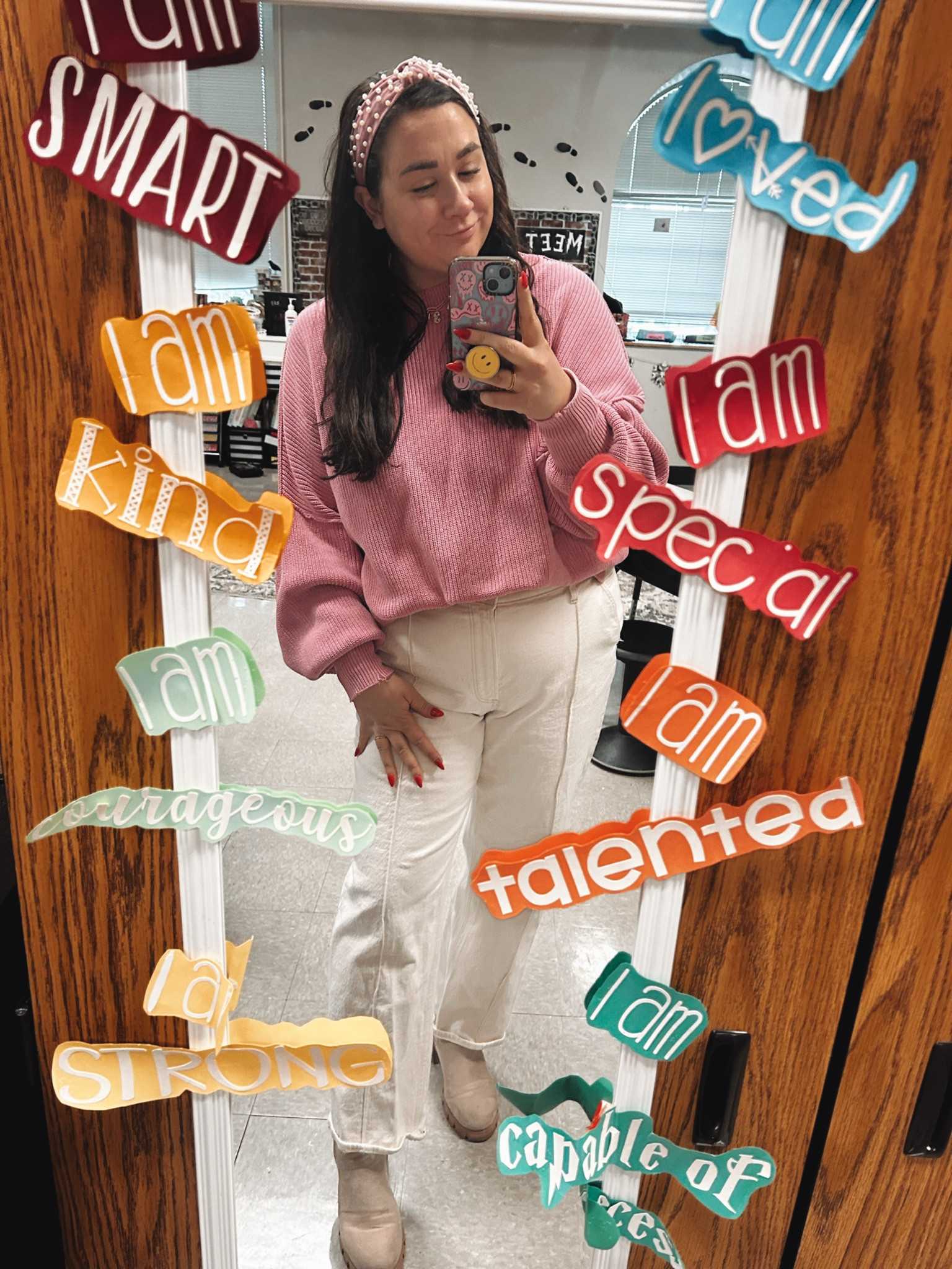 February 💖🍫💐✨

#LTKWorkwear #LTKStyleTip #LTKMidsize