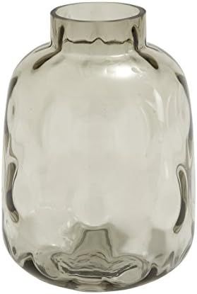 Amazon.com: Deco 79 99836 Glass Vase, 8" x 11" : Home & Kitchen | Amazon (US)