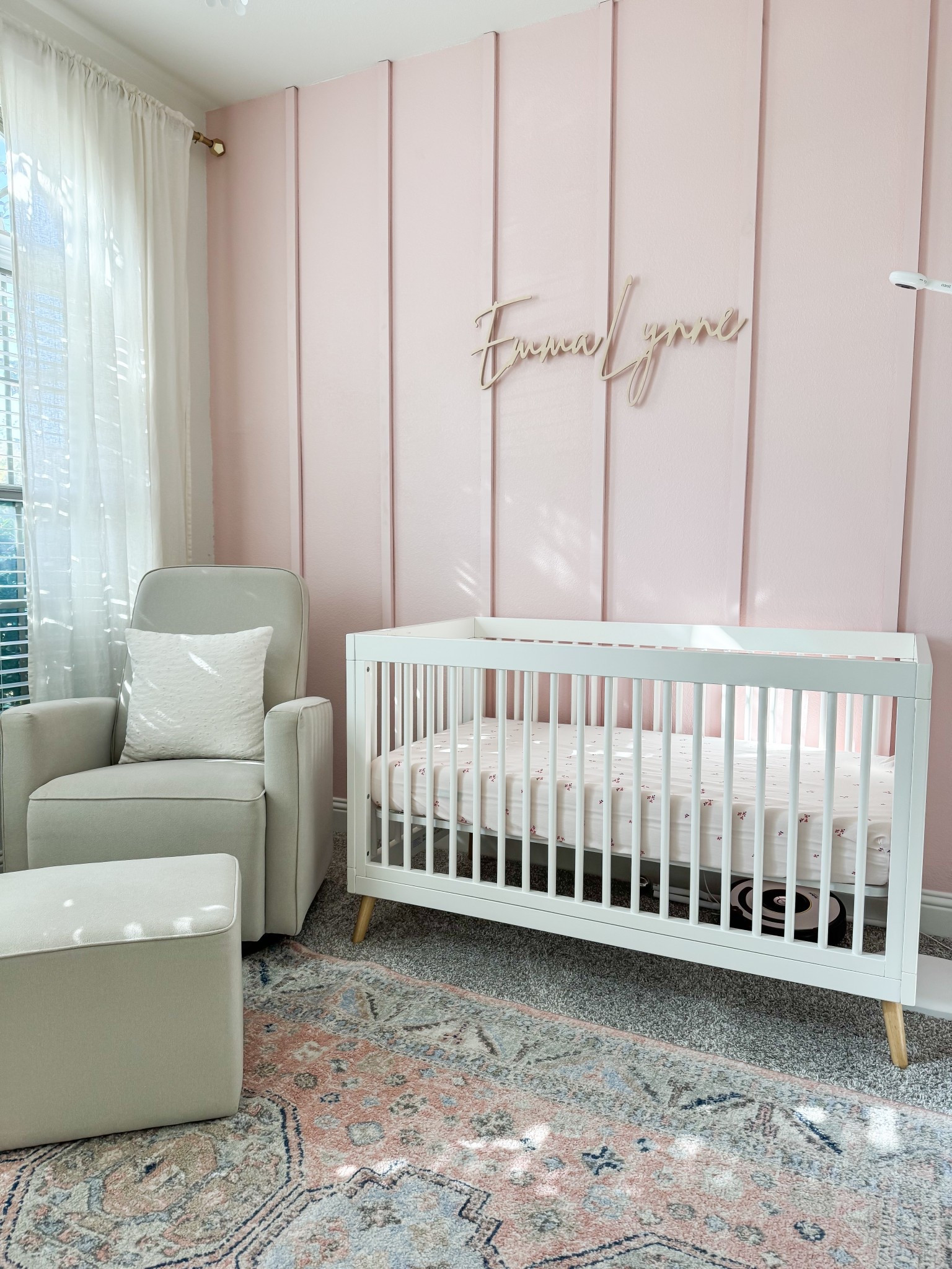 Baby girl pink nursery 🎀
Nursery ideas, girls nursery, pink nursery, crib, name sign for nursery #nurseryinspo #babygirl #itsagirl #pinknursery #accentwall



#LTKBaby #LTKKids #LTKBump