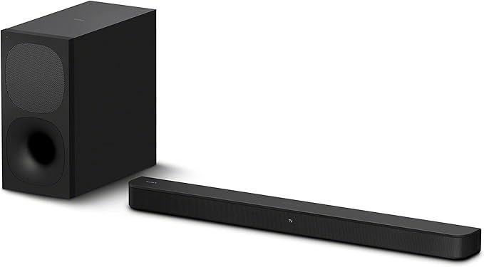 Sony HT-S400 2.1ch Soundbar with Powerful Wireless subwoofer, S-Force PRO Front Surround Sound, a... | Amazon (US)