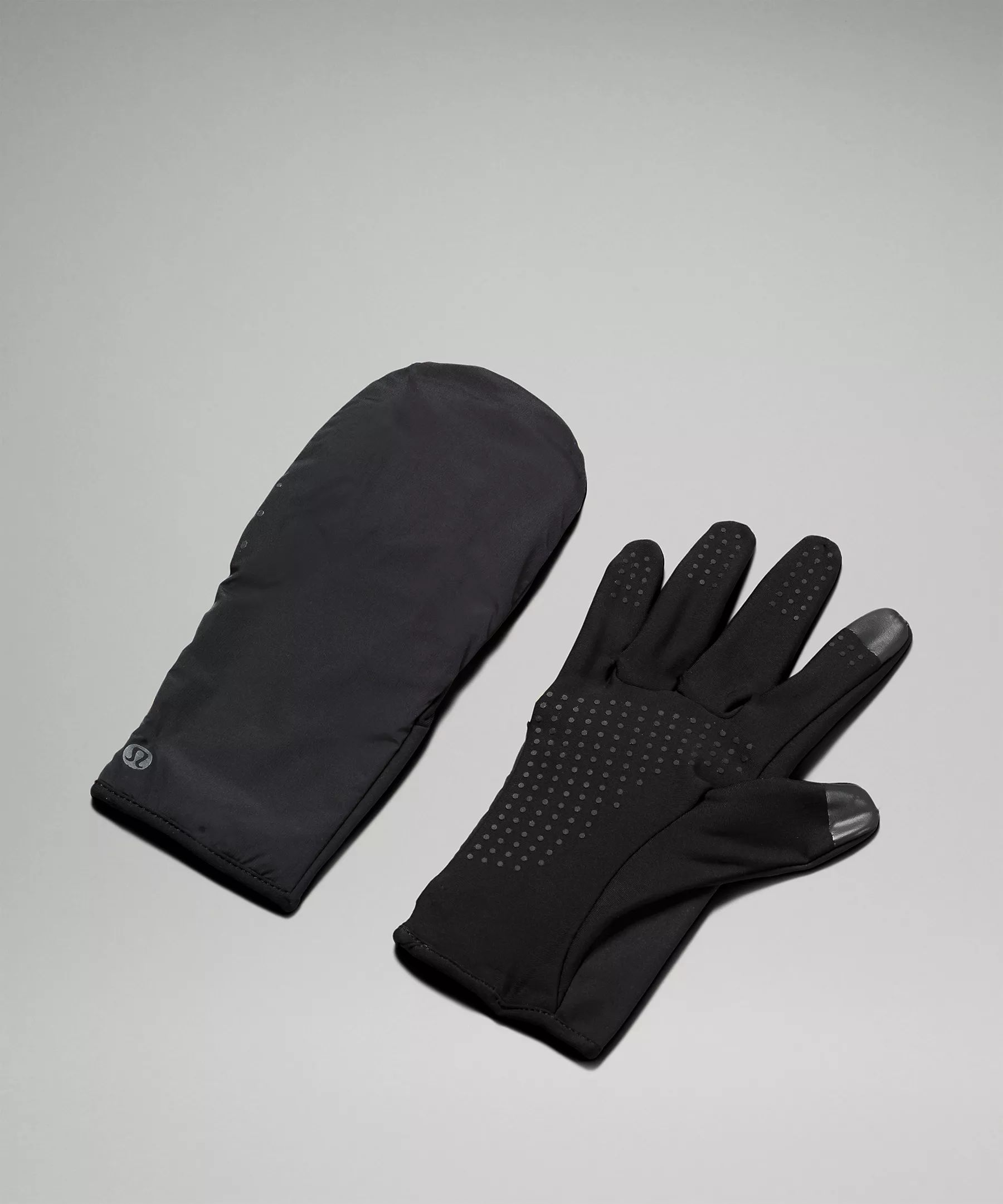Women's Run for It All Hooded Gloves | Women's Gloves & Mittens & Cold Weather Acessories | lulul... | Lululemon (US)