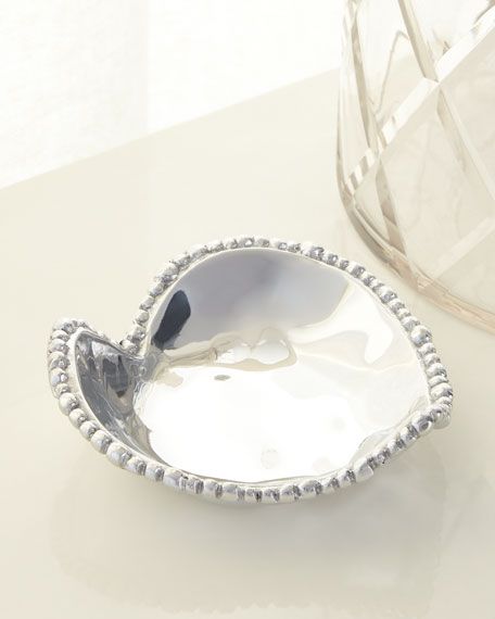 Beatriz Ball Giftables Organic Pearl Heart Bowl | Neiman Marcus