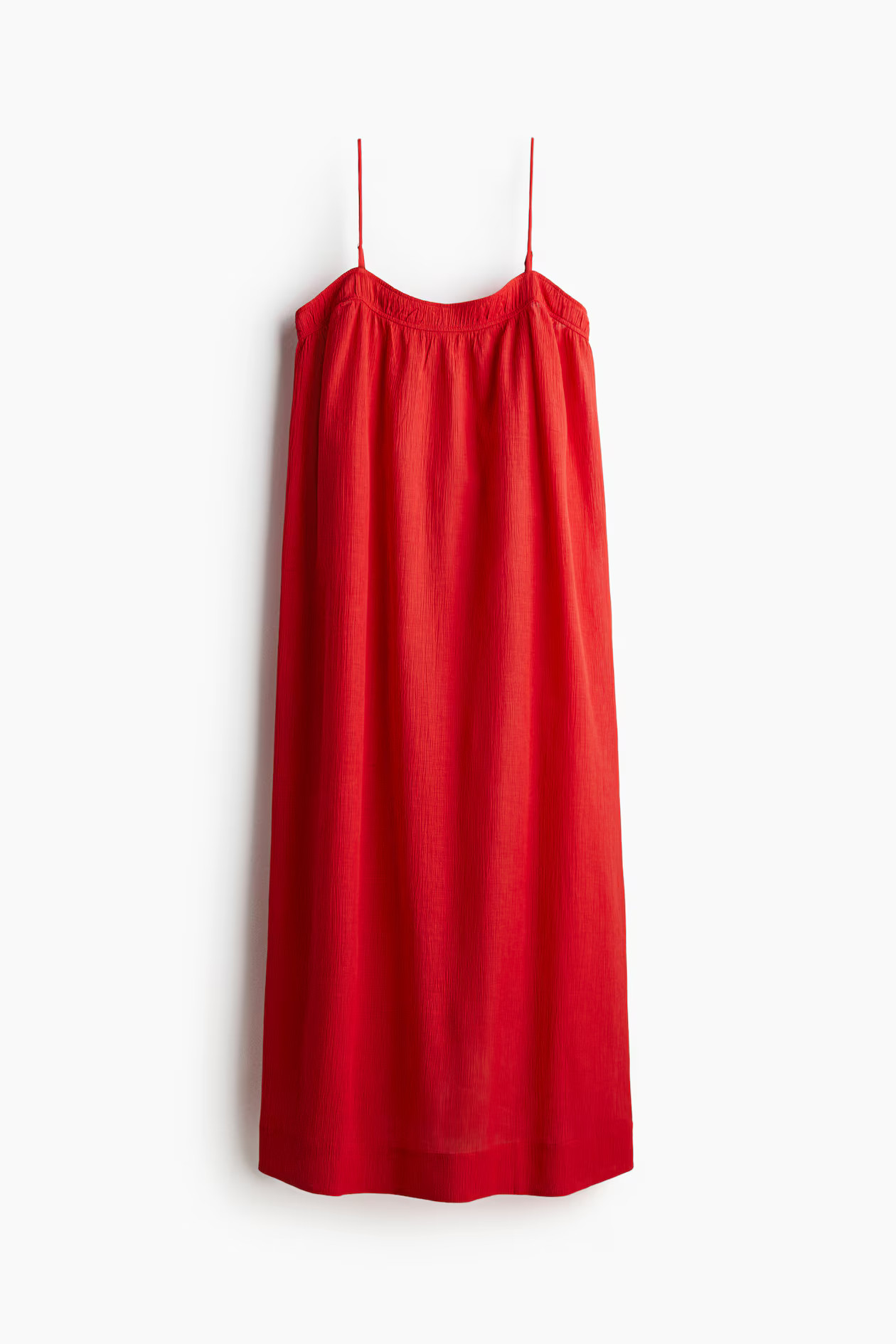 Crinkled Slip Dress | H&M (US + CA)