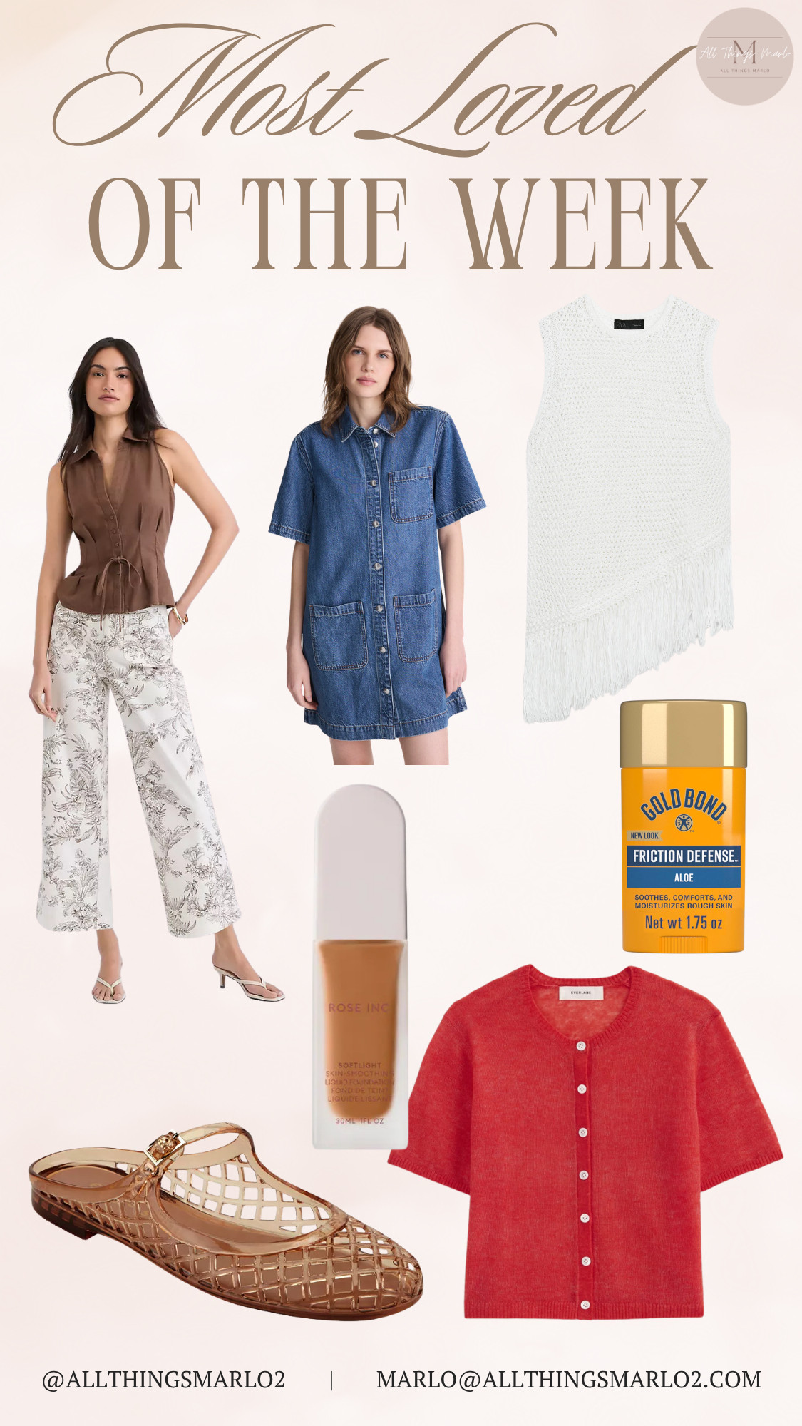 Most loved of the week 

 #LTKootd #LTKSeasonal #LTKTravel