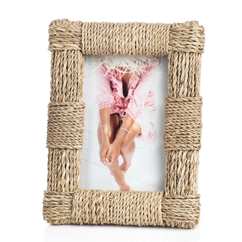Hamburg Rope Picture Frame | Wayfair North America