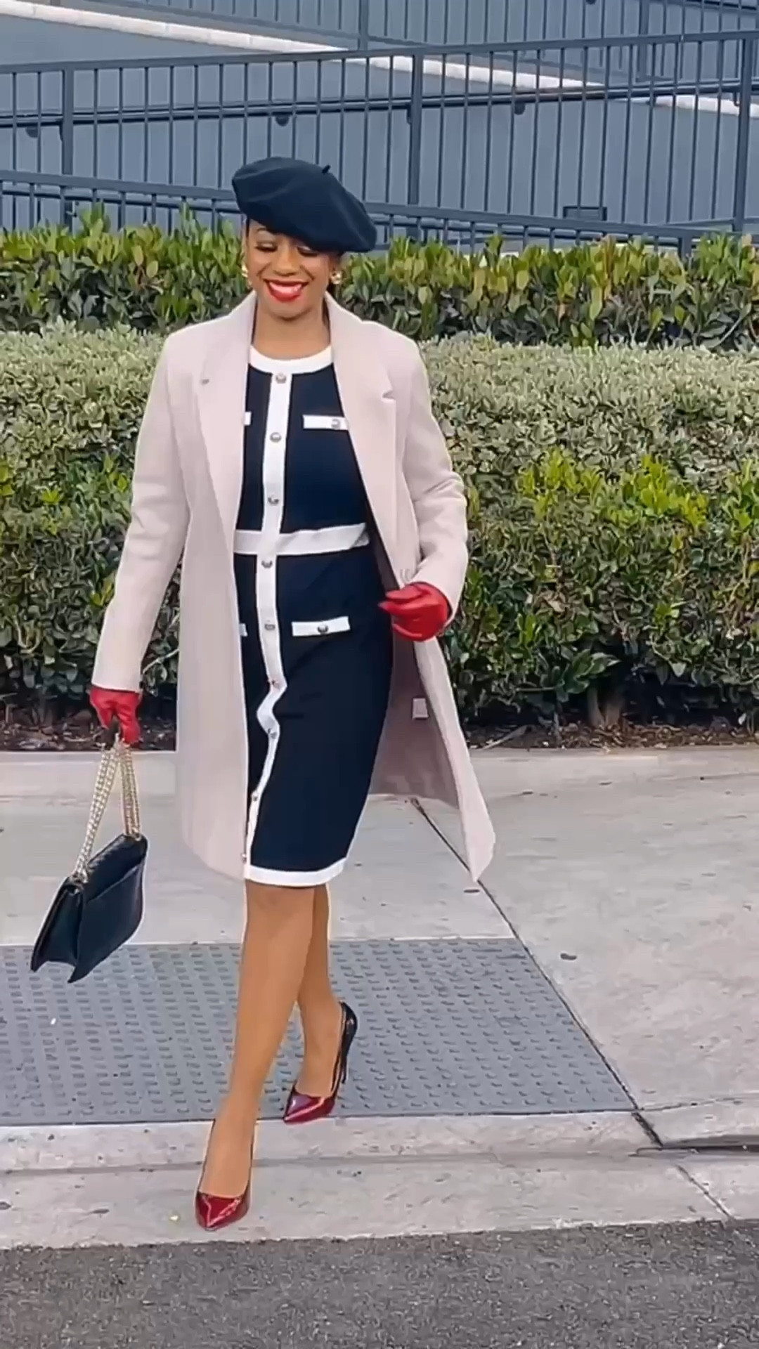 OOTD timeless, chic winter style.

#LTKU #LTKFindsUnder100 #LTKWorkwear