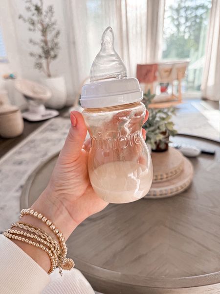 Exclusively nursing but still want to incorporate bottles! Linking the best bottles for a nursing baby! Sharing my experience with bottles  for Layla: so far only semi talking Minbie brand.

Also linked ones other mamas recommended that worked for them from going back and forth between breast & bottle!

#LTKbaby #LTKbump