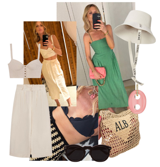 What I packed for Cabo 

 

#LTKSeasonal #LTKStyleTip #LTKTravel