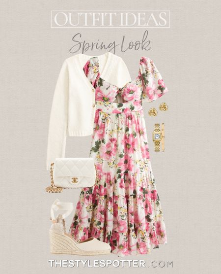Spring Outfit Ideas 💐 
A spring outfit isn’t complete without cozy essentials and soft colors. This casual look is both stylish and practical for an easy spring outfit. The look is built of closet essentials that will be useful and versatile in your capsule wardrobe.  
Shop this look👇🏼 🌺 🌧️ 


#LTKfindsunder100 #LTKSeasonal #LTKU