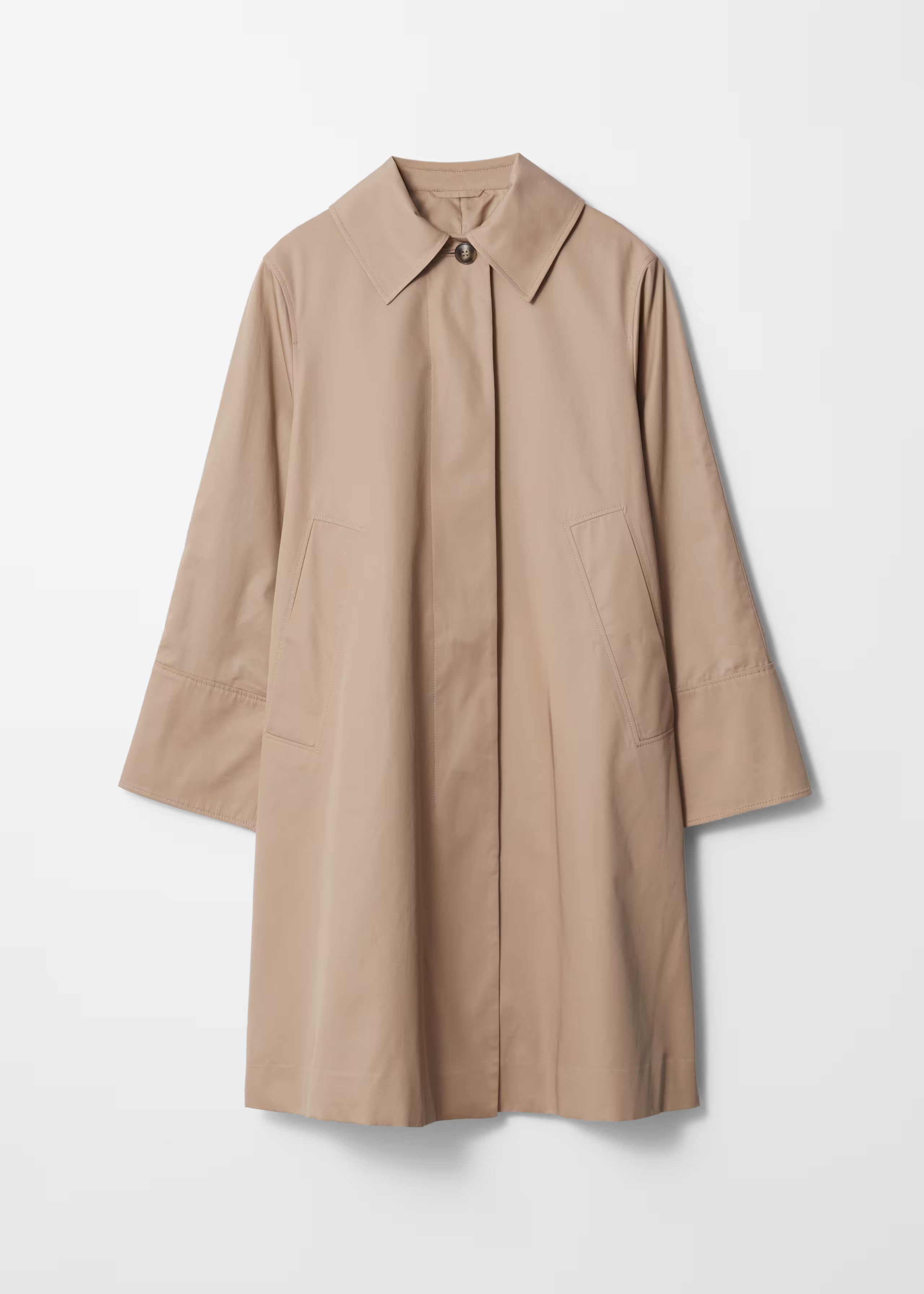 Collared Car Coat | & Other Stories UK