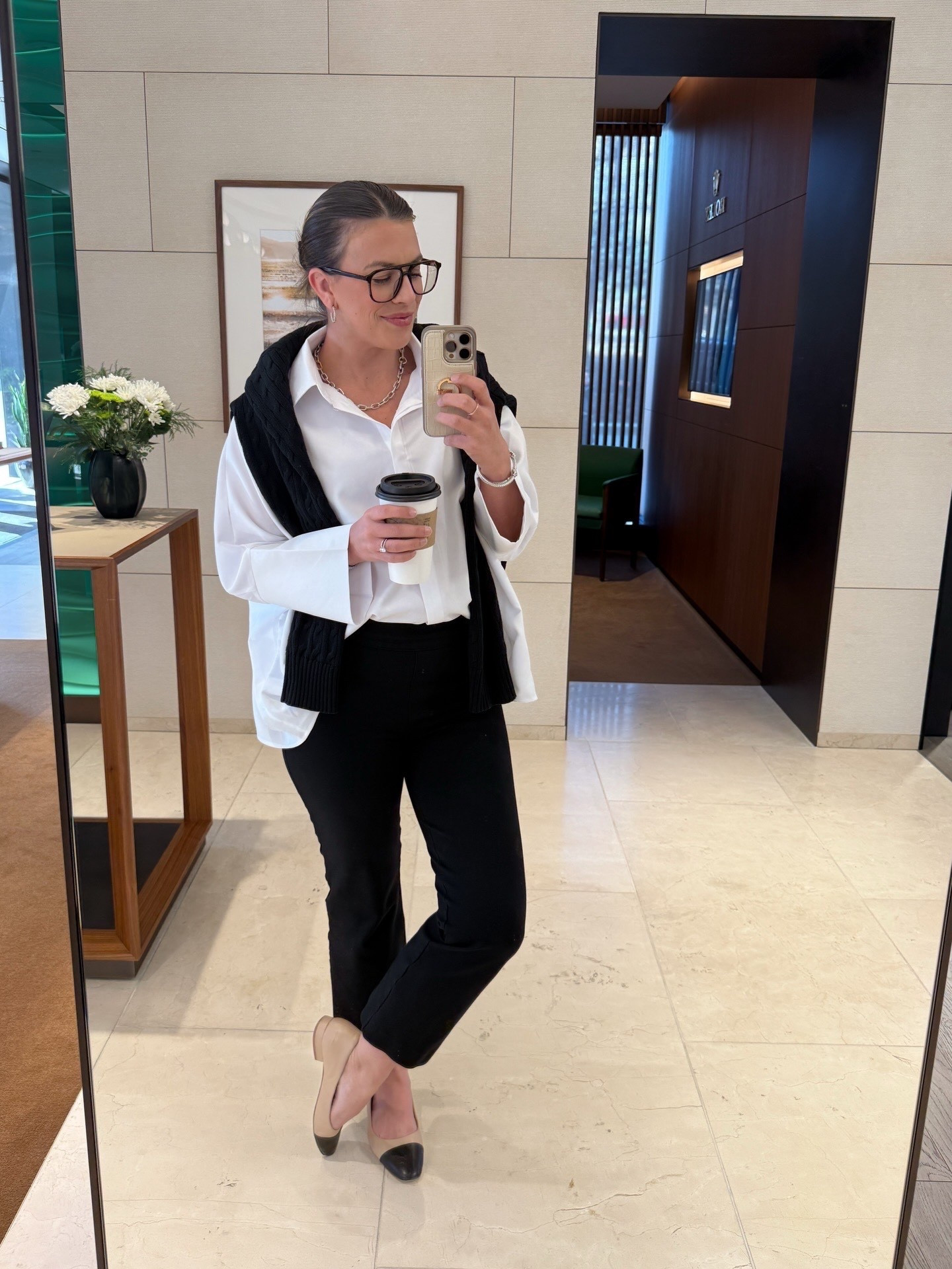 Expensive look but Amazon prices for this spring classic workwear look  

#LTKWorkwear #LTKSeasonal #LTKootd