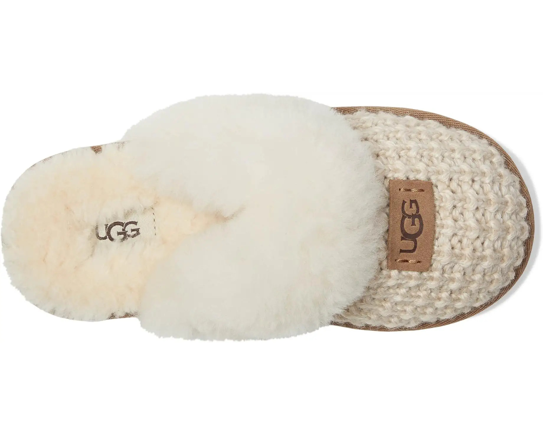 UGG Kids Cozy II Knit (Toddler/Little Kid/Big Kid) | Zappos