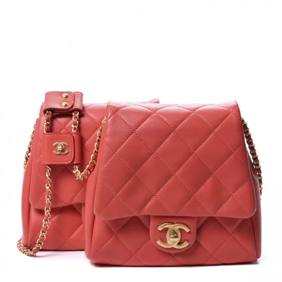 CHANEL Calfskin Quilted XXL Travel … curated on LTK