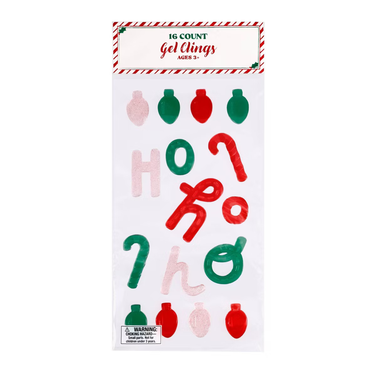 Gel Clings Light Bulb - Bullseye's Playground™ | Target