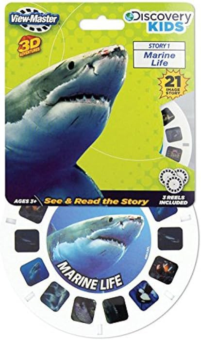 View Master Discovery Kids Marine Life | Amazon (US)