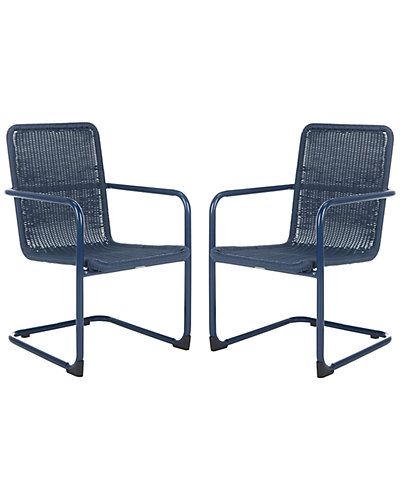 Hutton Stackable Chair | Gilt