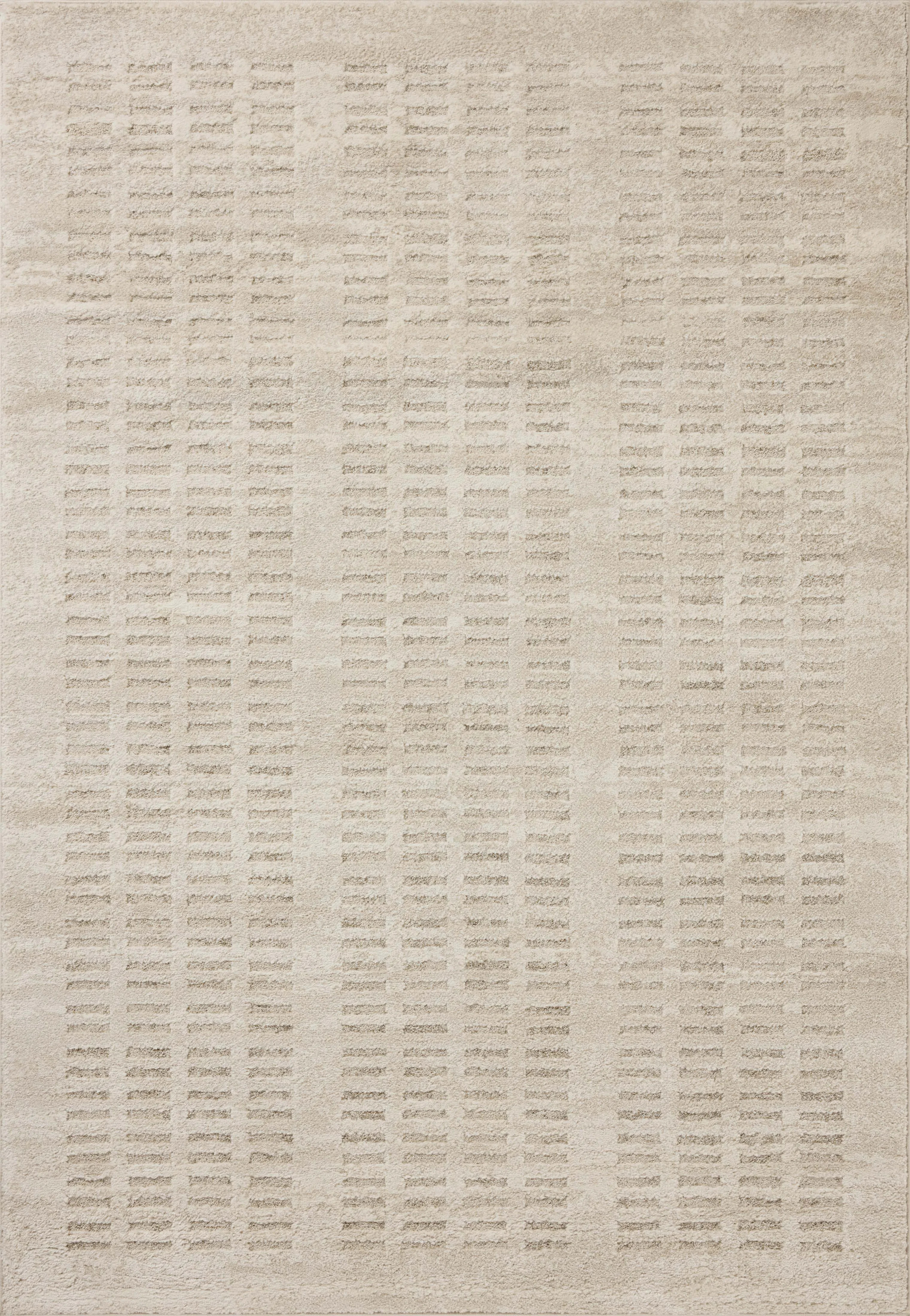 Amber Lewis x Loloi Monty  Ivory / Beige Area Rug | AllModern
