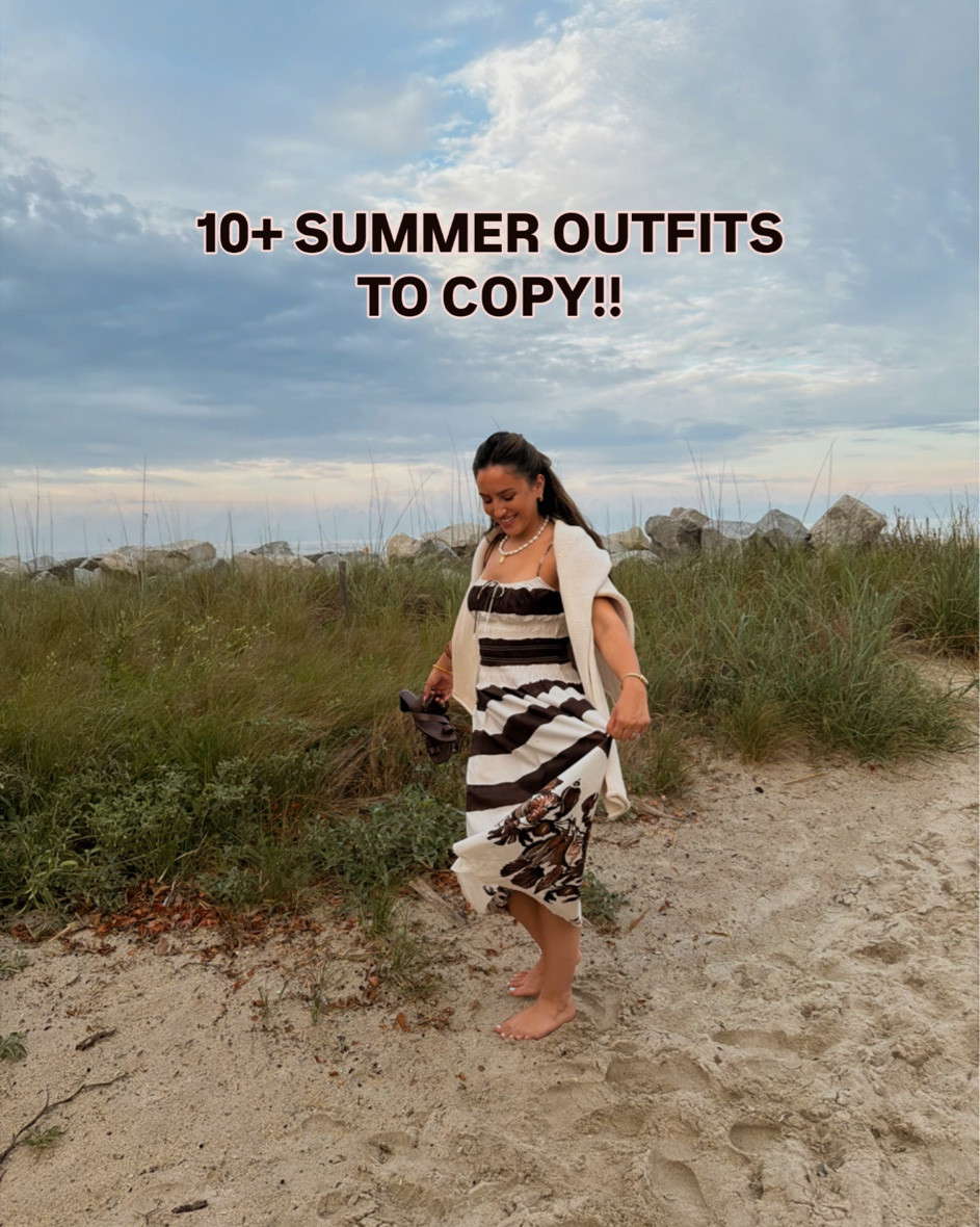 Summer outfit ideas to copy! Some of my favorite outfits throughout the past couple of summers!

*some of these are older outfits & no longer sold but I saved similar options!

#LTKPetite #LTKSeasonal #LTKootd