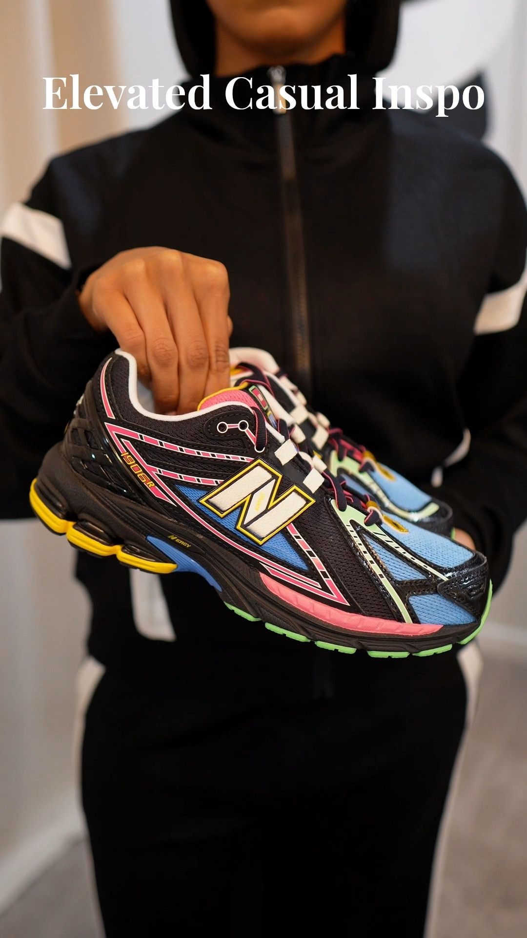 Elevated Casual featuring this comfy jogger set that comes in multiple colors, but this brown and black were my fav! 

#LTKdayinmylife #LTKootd #LTKgrwm