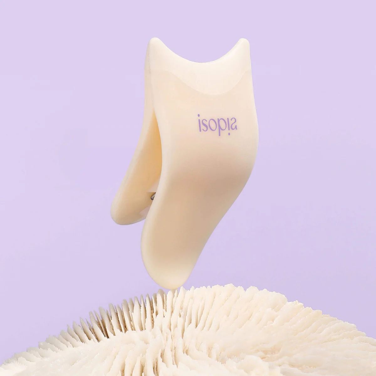 Gentle Lash Clip: Achieve Perfectly Balanced Lashes with Ease | ISOPIA