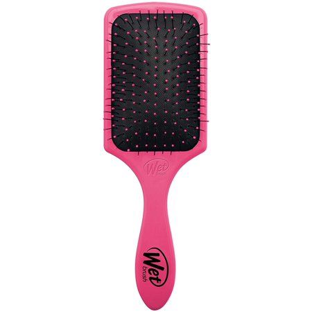 Wet Brush Paddle Pink Detangler Brush | Walmart (US)