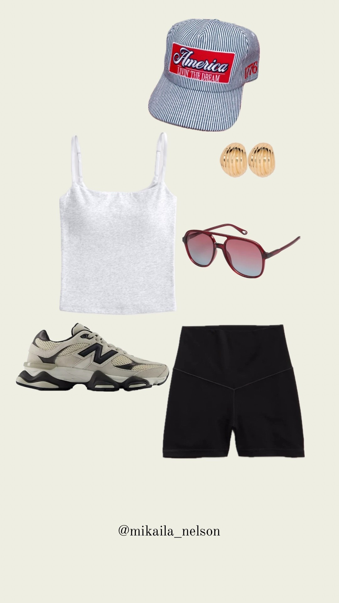 Easy comfy hot mom outfit 
Hat is from The Happiest

#LTKootd #LTKmomlife #LTKgrwm