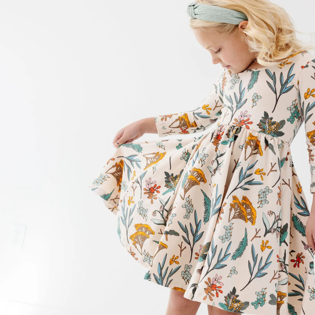 The Ballet Dress in Herbal Study | Alice + Ames