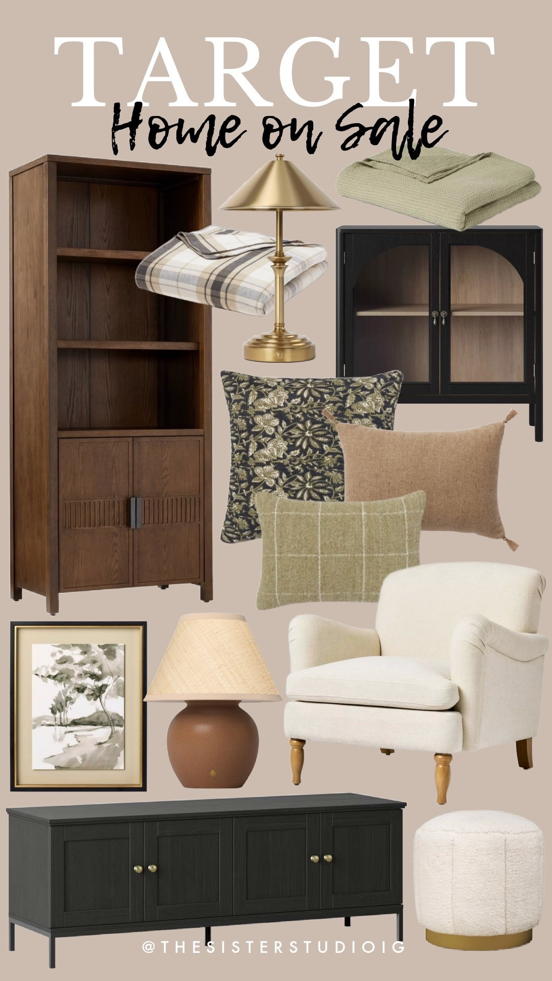 Target home on sale!

#LTKSaleAlert #LTKHome