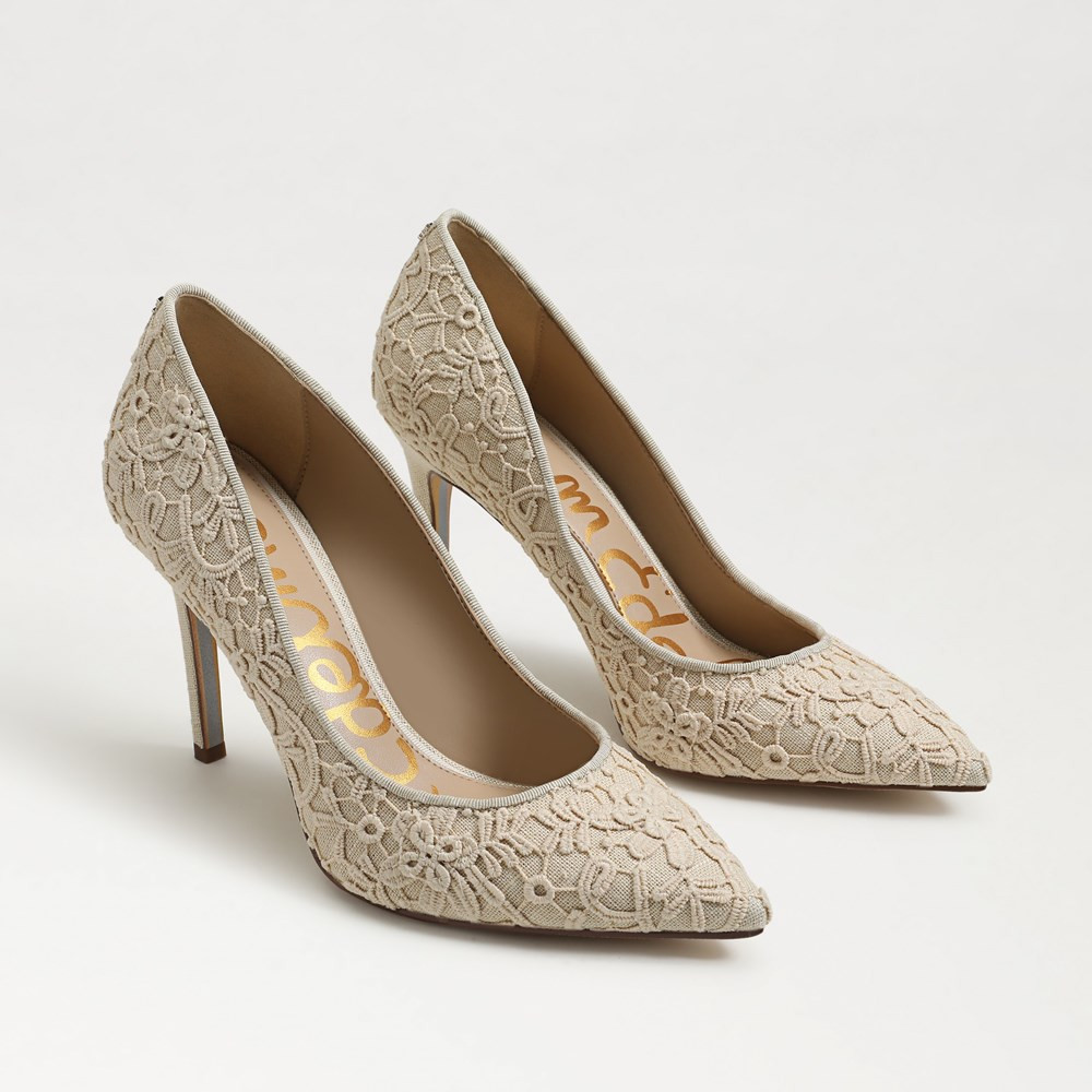 Hazel Pointed Toe Pump | Sam Edelman