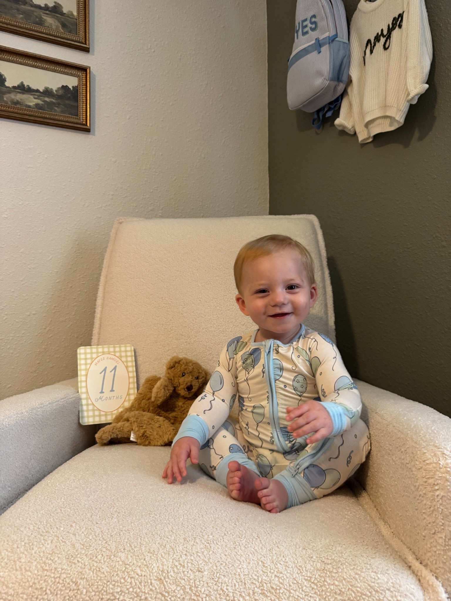 Our favorite pjs from Caden Lane 🩵 linking our favorites & his lovey! #cadenlane #babyboy

#LTKBaby #LTKKids