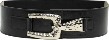 Vince Camuto Hammered Buckle Belt | Nordstromrack | Nordstrom Rack