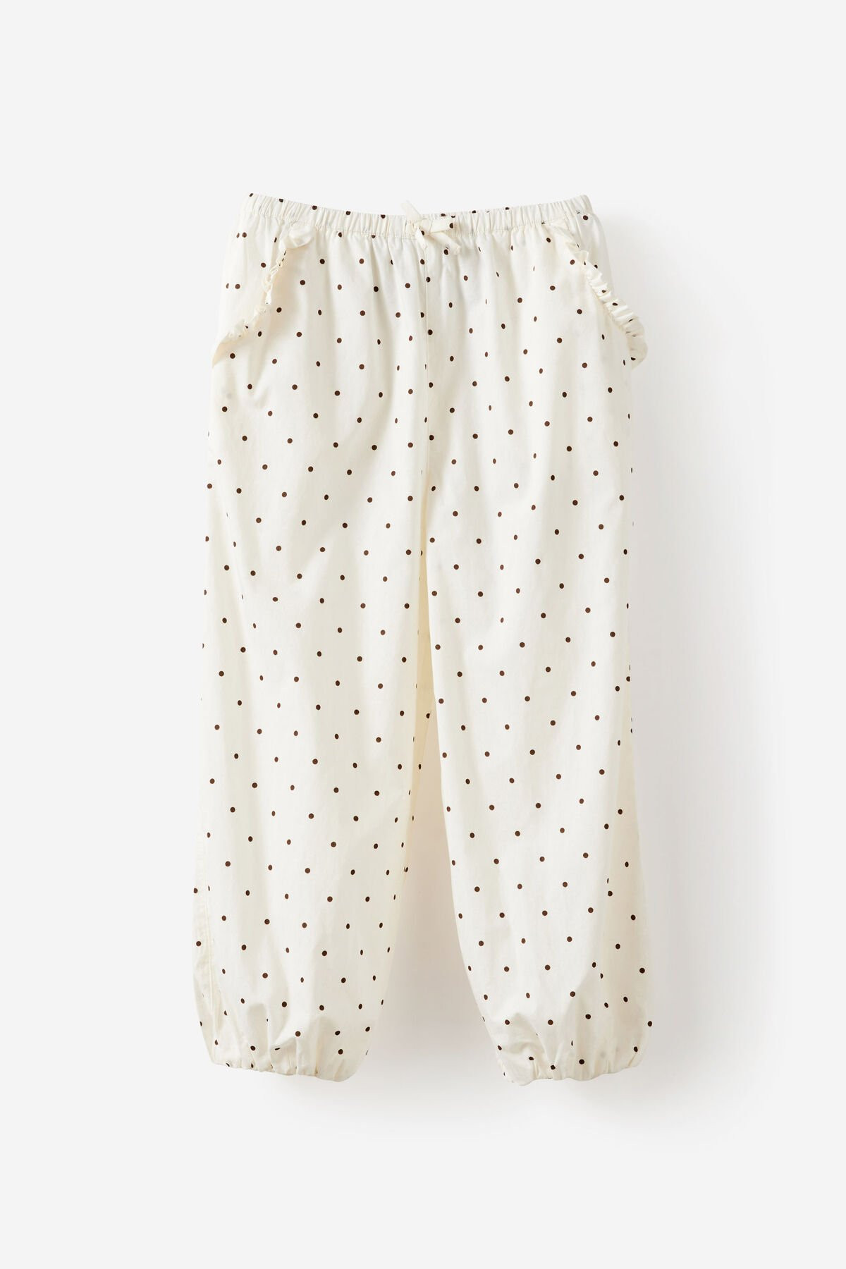Gigi Bubble Hem Pant | Cotton On (US)
